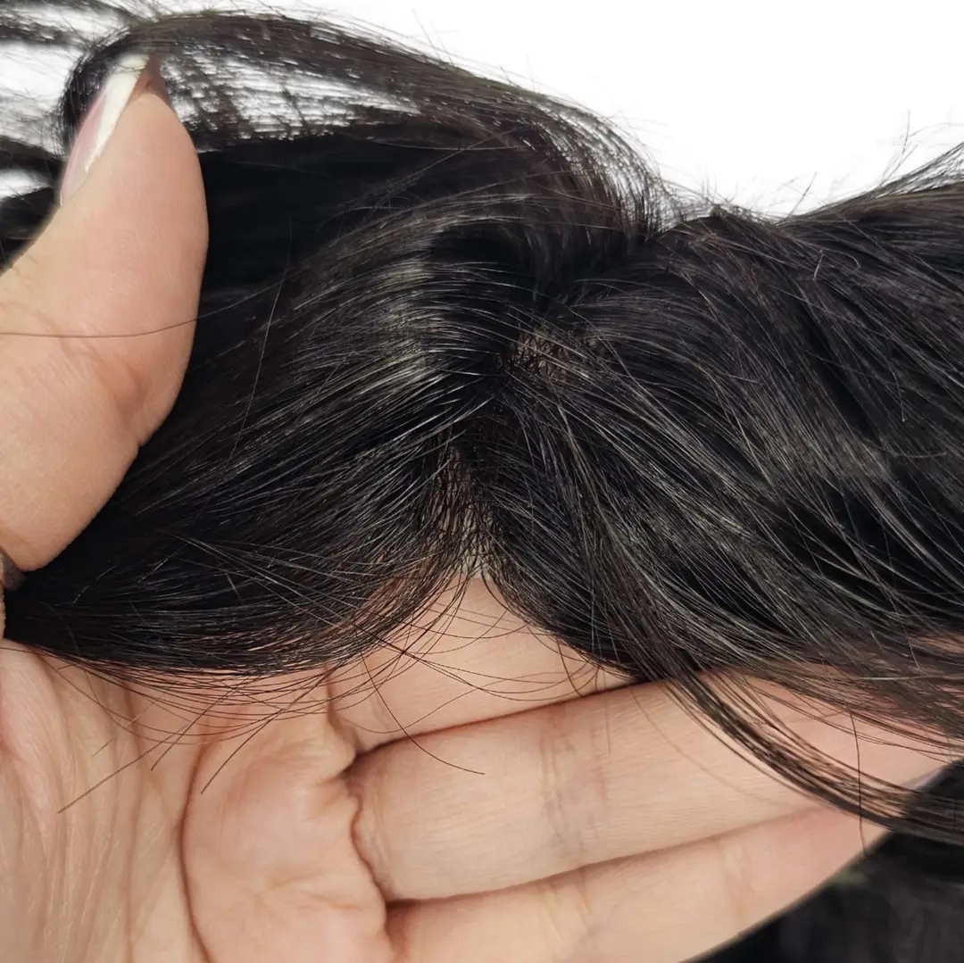 پروتز مو چینی مدل نیوزلندی تصویر 2